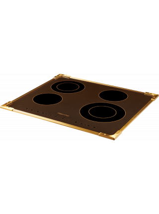 Электрическая варочная поверхность KUPPERSBERG FA6RC Bronze